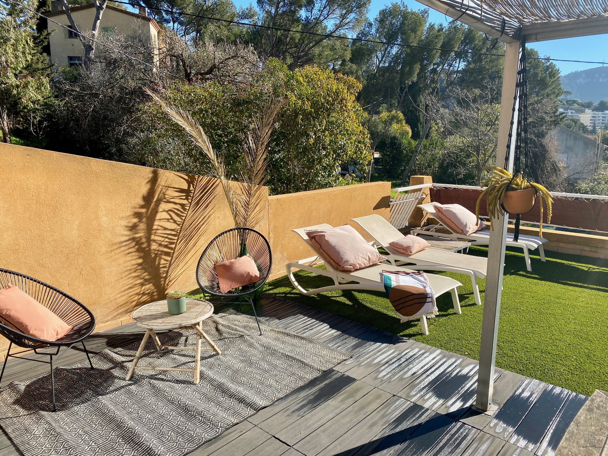 Le solarium